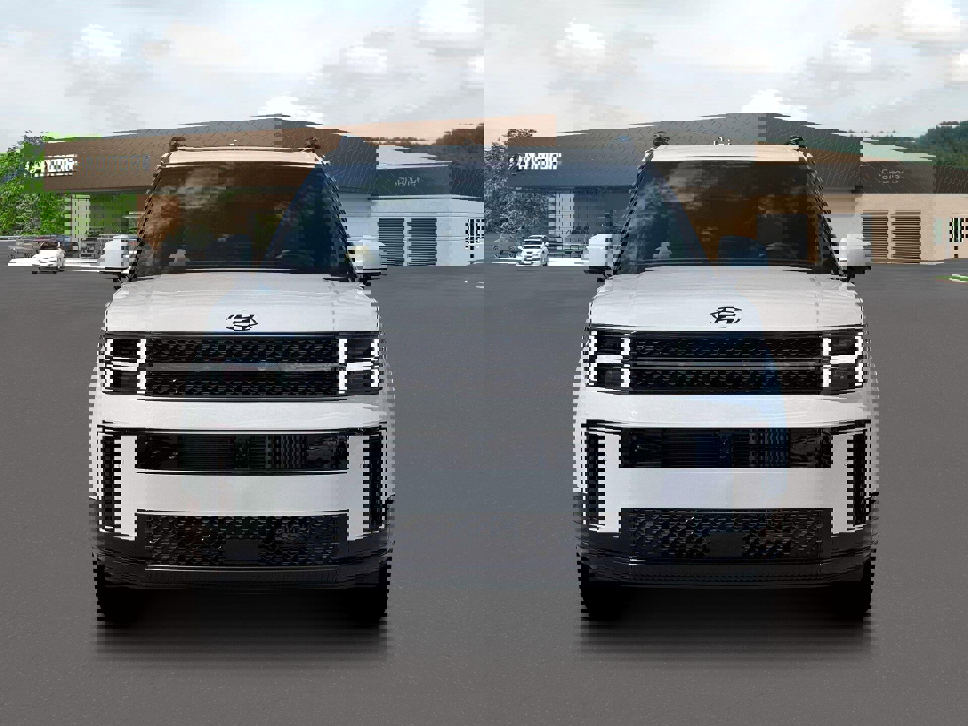 New 2026 Hyundai Santa Fe Calligraphy image 12