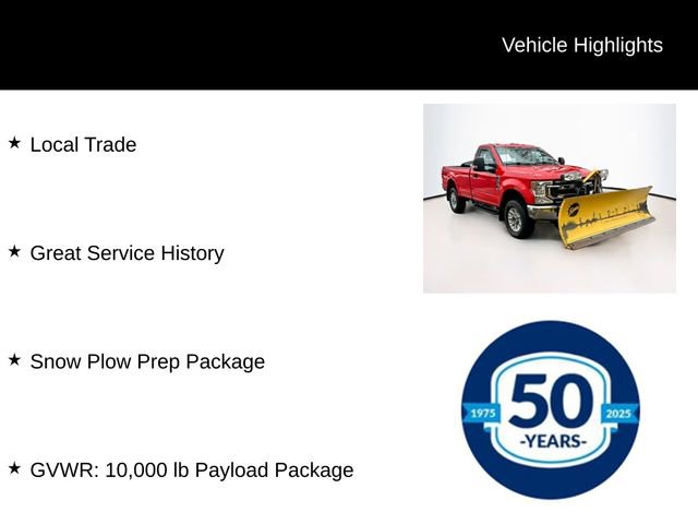 Used 2020 Ford F250 XL w/ STX Appearance Package image 7