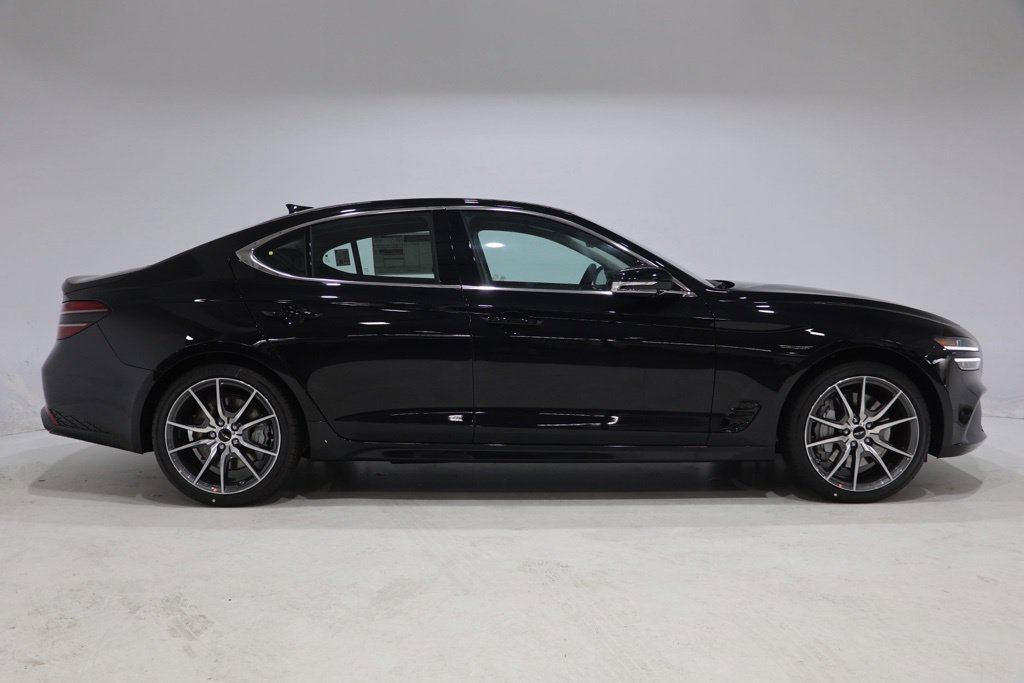 New 2026 Genesis G70 2.5T AWD/4WD image 8