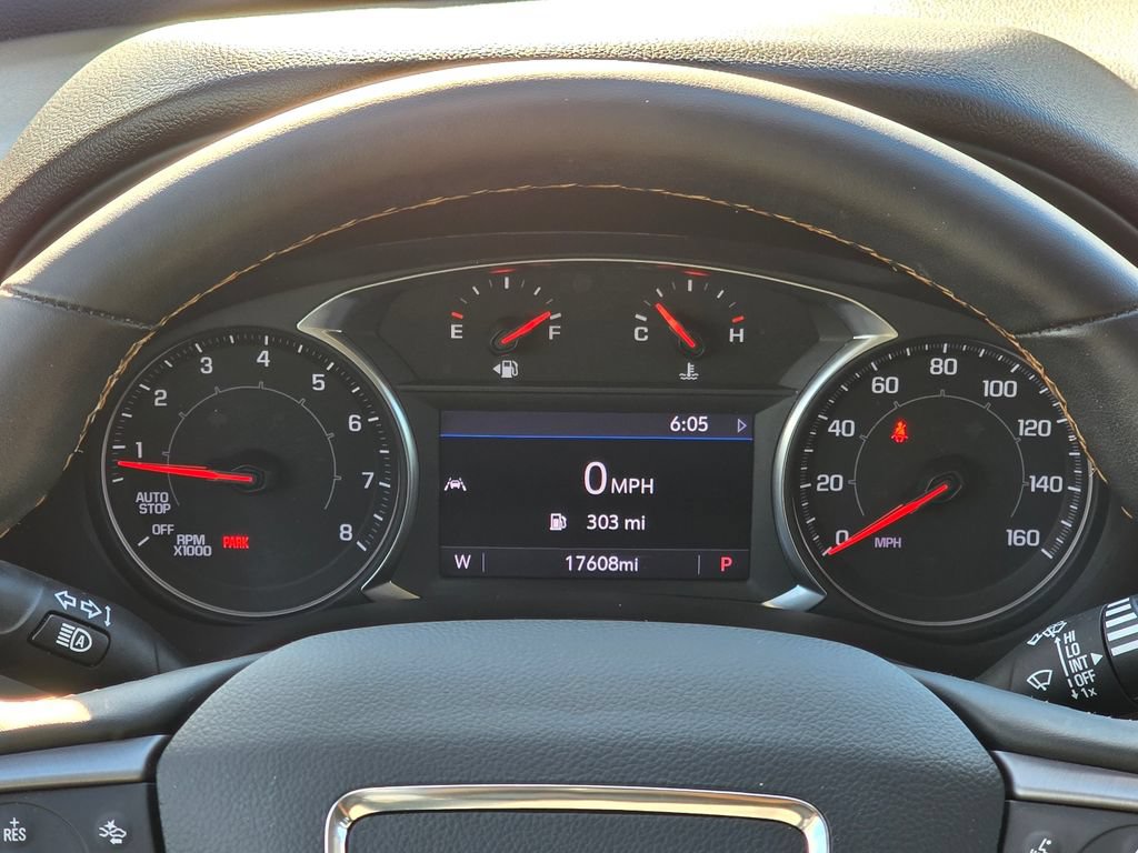Used 2024 GMC Terrain AT4 AWD/4WD image 14