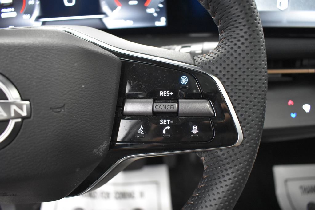 Certified 2024 Nissan Ariya AWD image 31