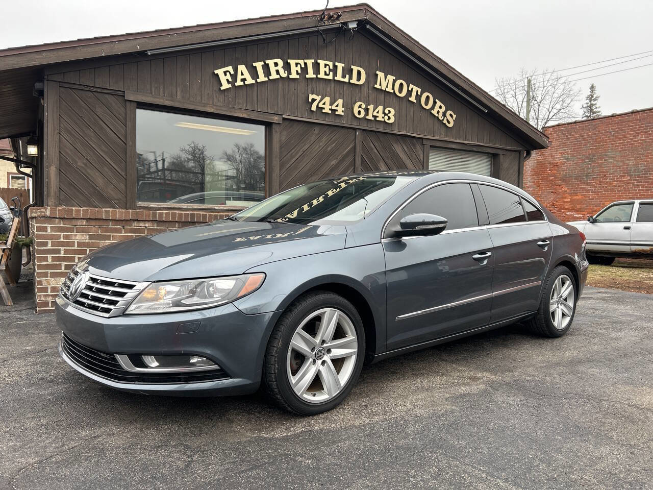 Used 2013 Volkswagen CC Sport image 1