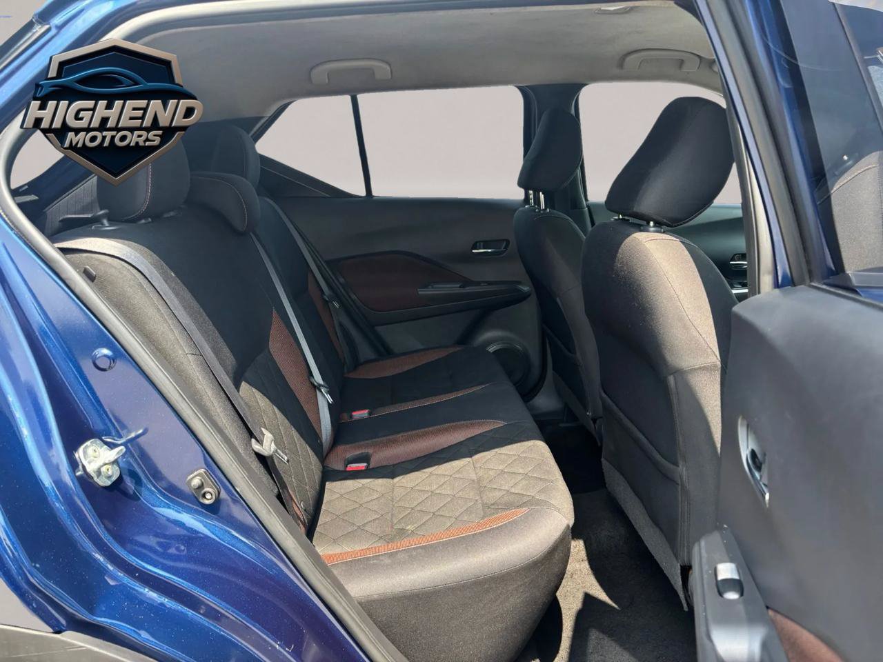 Used 2019 Nissan Kicks SR FWD image 17