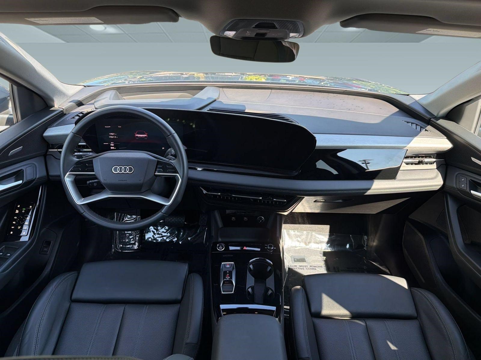 Certified 2025 Audi Q6 e-tron Premium Plus w/ Premium Plus AWD/4WD image 17