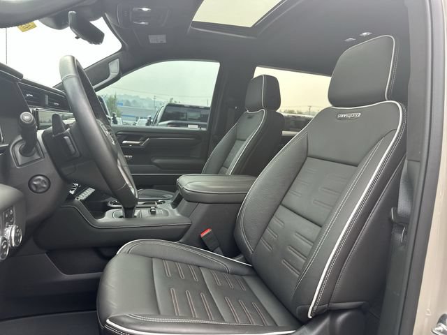 Certified 2026 GMC Sierra 1500 AT4X AWD/4WD image 16