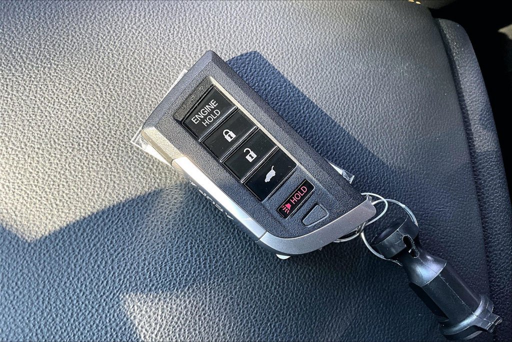 Used 2026 Acura Integra A-Spec w/ Technology Package FWD image 12