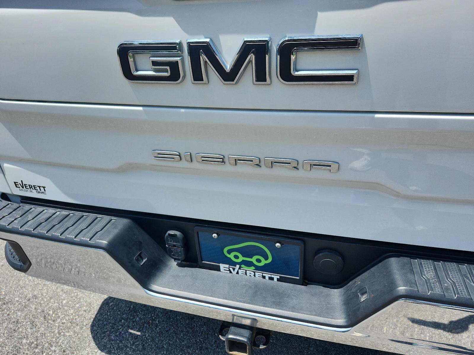 Certified 2024 GMC Sierra 1500 SLE AWD/4WD image 5