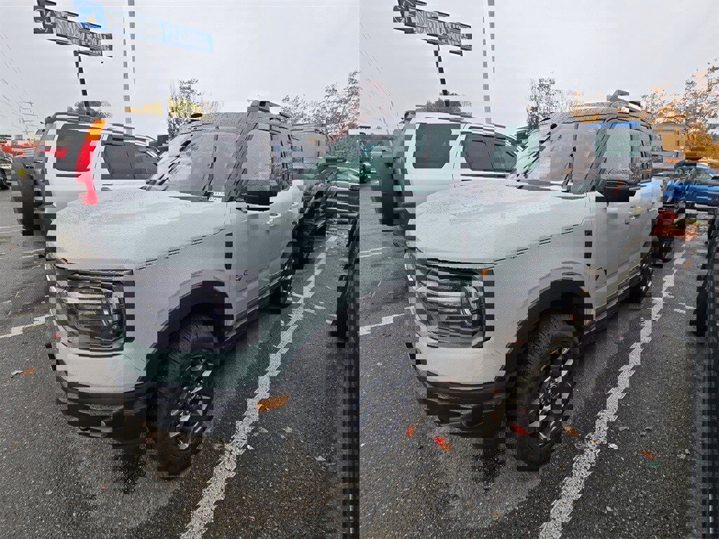 Used 2022 Ford Bronco Sport Badlands w/ Premium Package