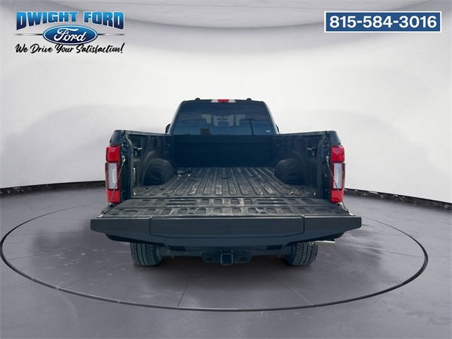 Used 2021 Ford F250 Platinum image 18