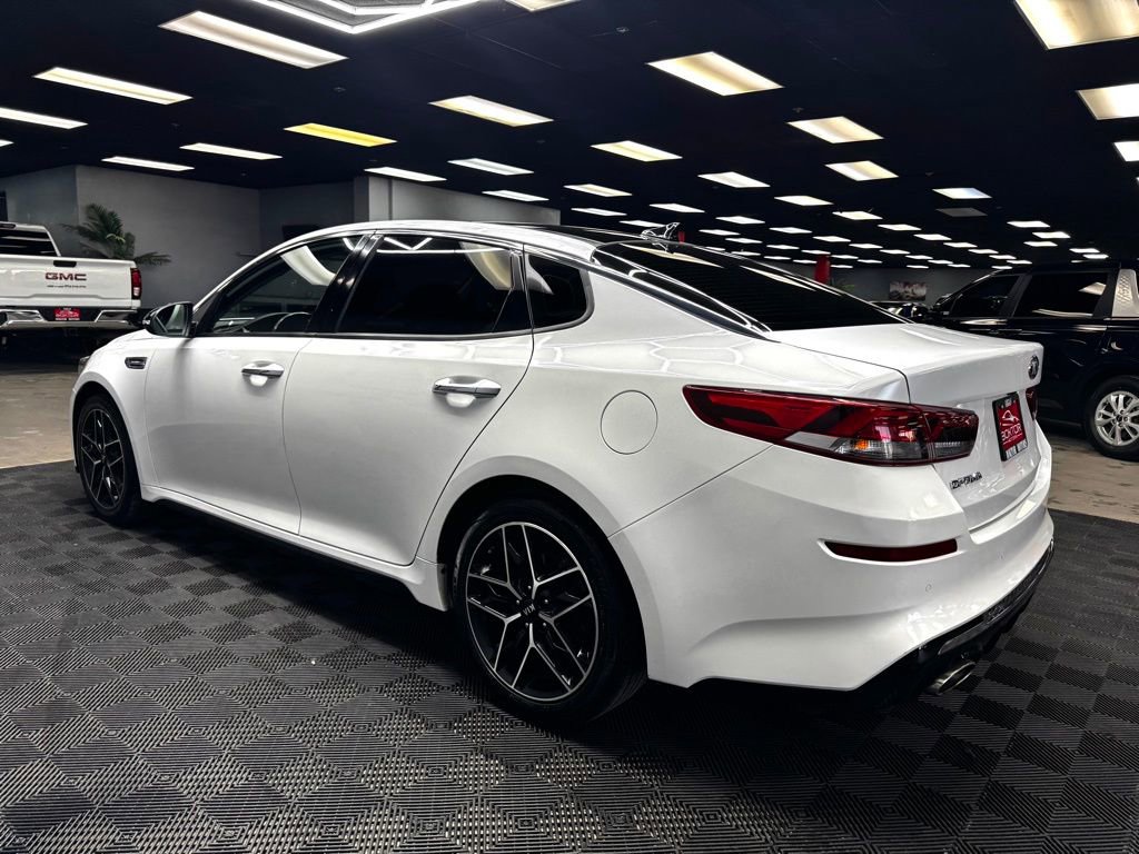 Used 2020 Kia Optima SE image 9