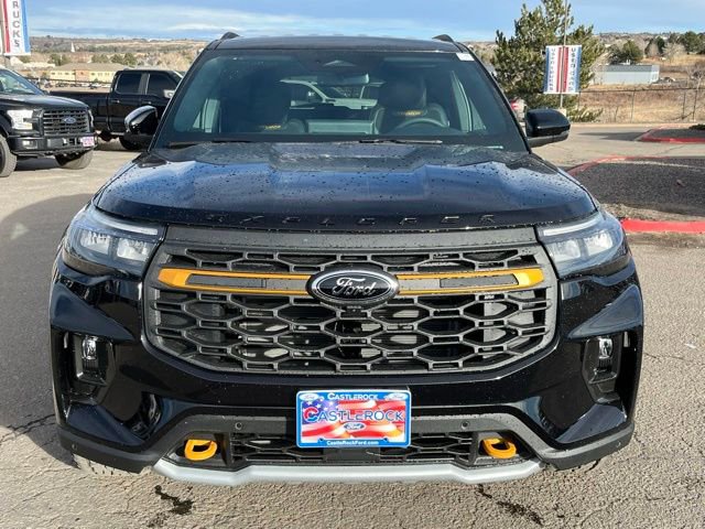 New 2026 Ford Explorer Tremor w/ Tremor Convenience Package image 8