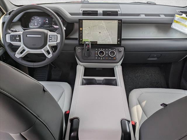 New 2026 Land Rover Defender 110 S AWD/4WD image 16