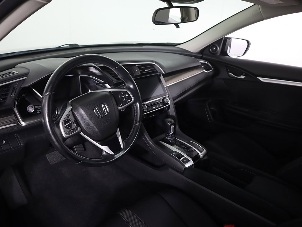 Used 2020 Honda Civic EX image 24