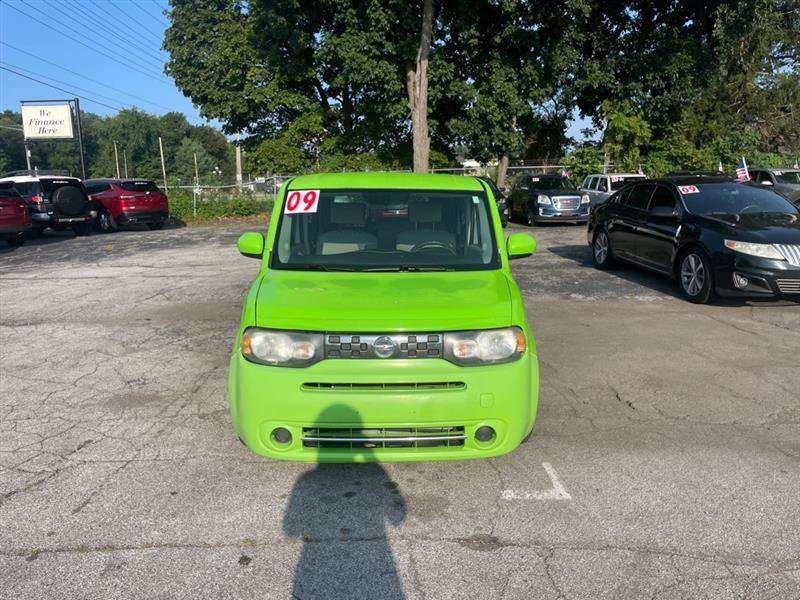 Used 2009 Nissan Cube 1.8 S w/ Ginormous Pkg FWD image 2