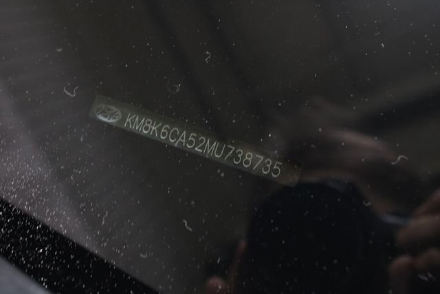 Used 2021 Hyundai Kona Night w/ Cargo Package image 38