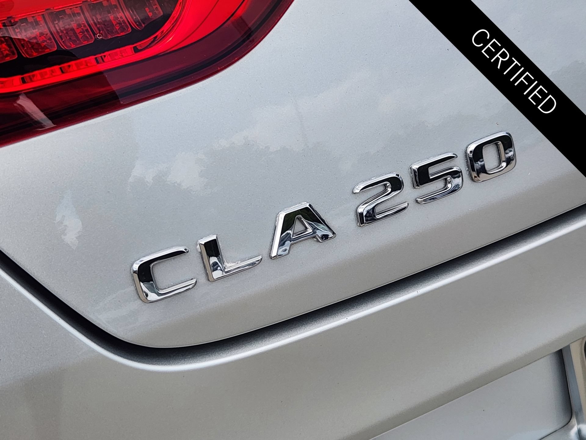 Certified 2023 Mercedes-Benz CLA 250 4MATIC image 14