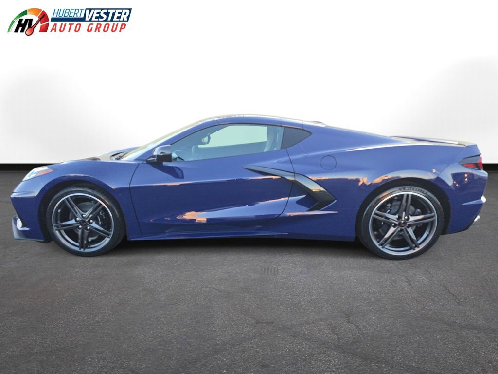 New 2026 Chevrolet Corvette Stingray Coupe w/ 1LT