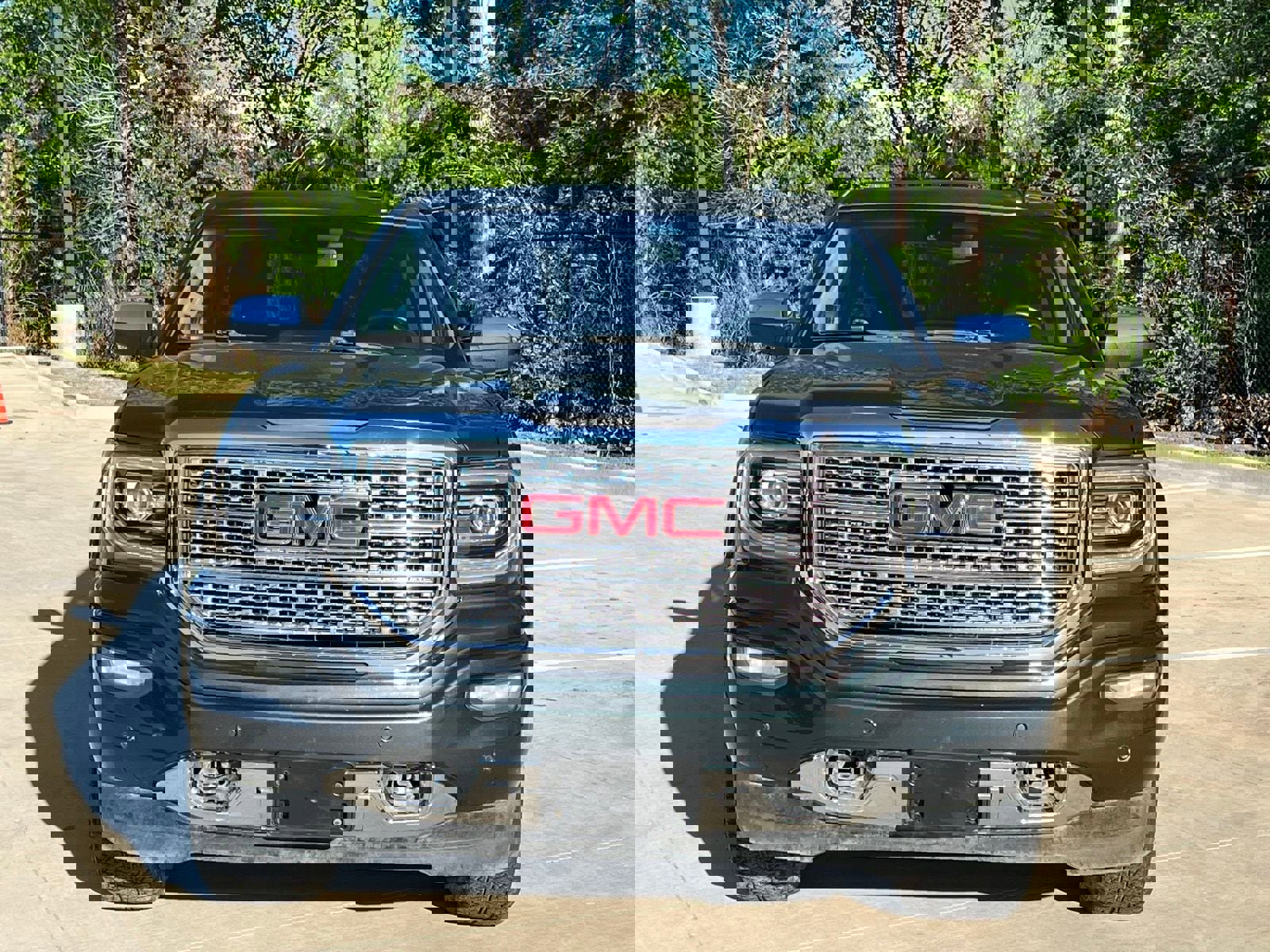 Used 2018 GMC Sierra 1500 Denali w/ Denali Ultimate Package image 2