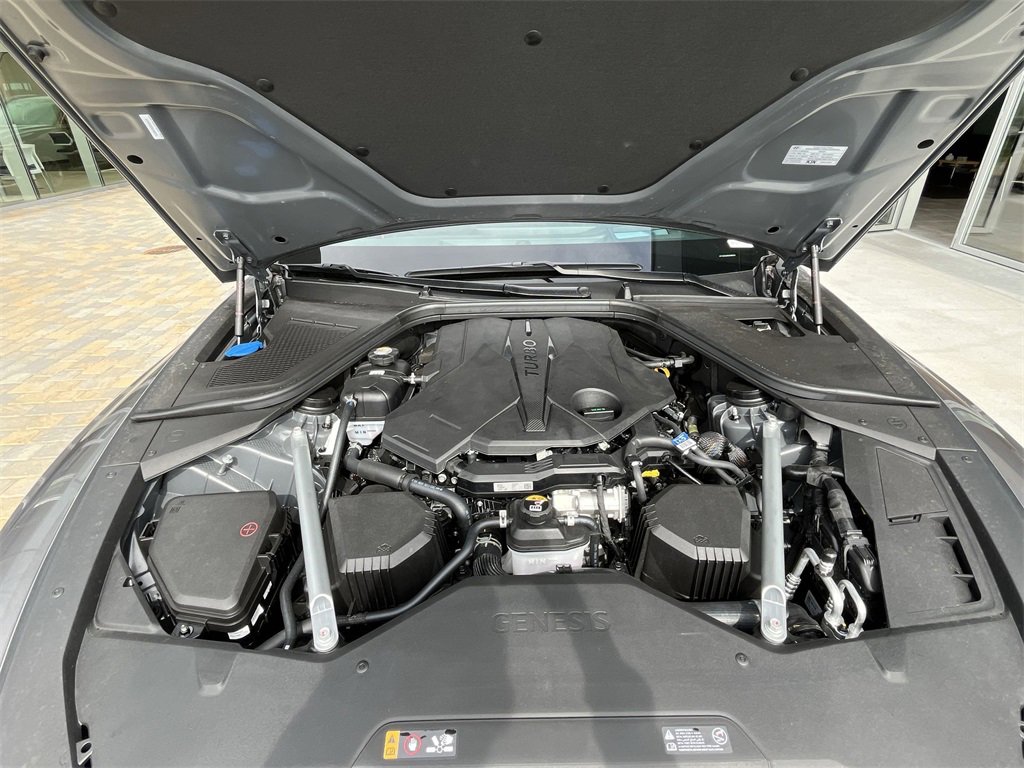 New 2025 Genesis G80 3.5T Sport Prestige image 18