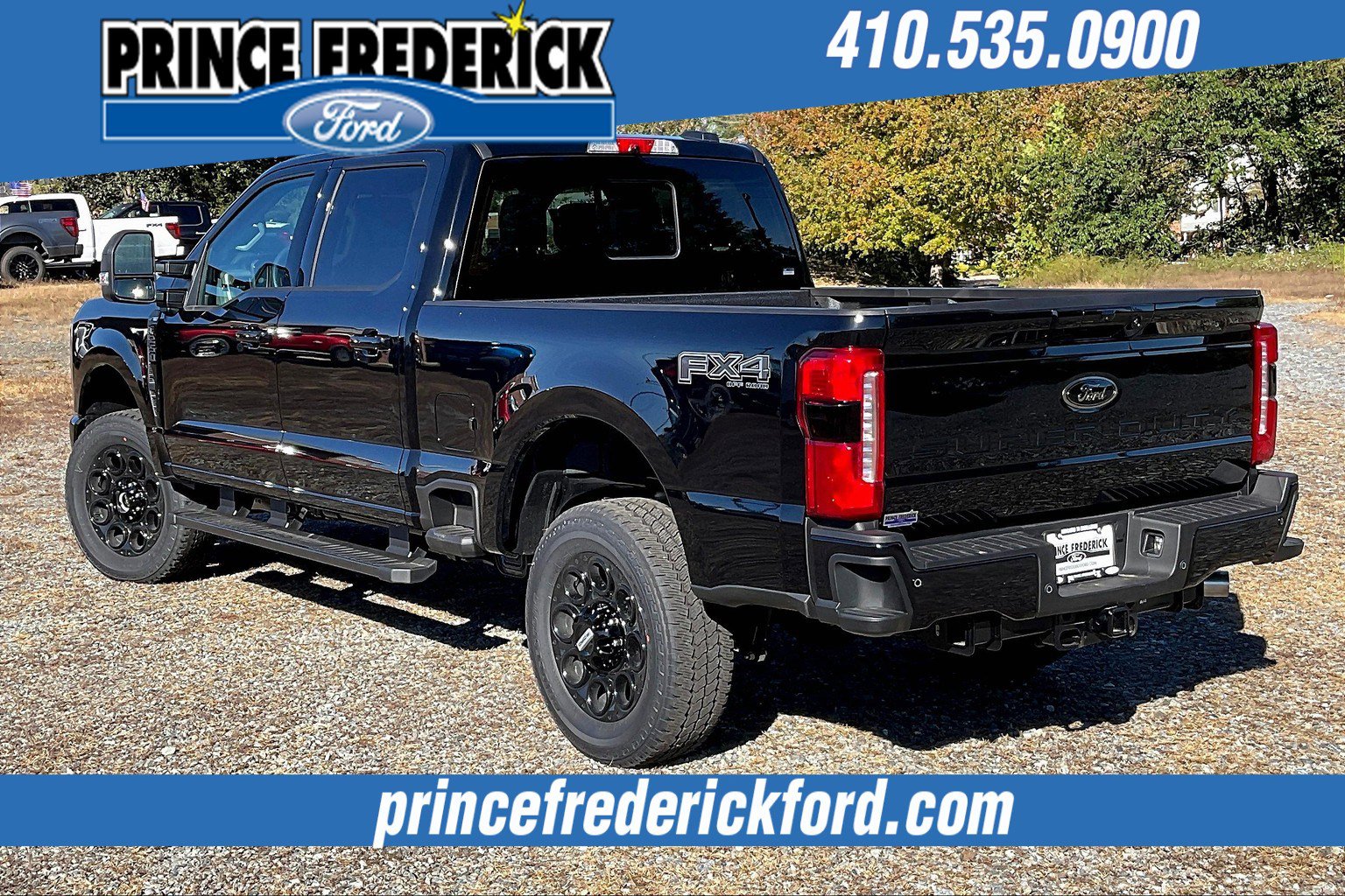 New 2026 Ford F250 XLT w/ XLT Premium Package image 3