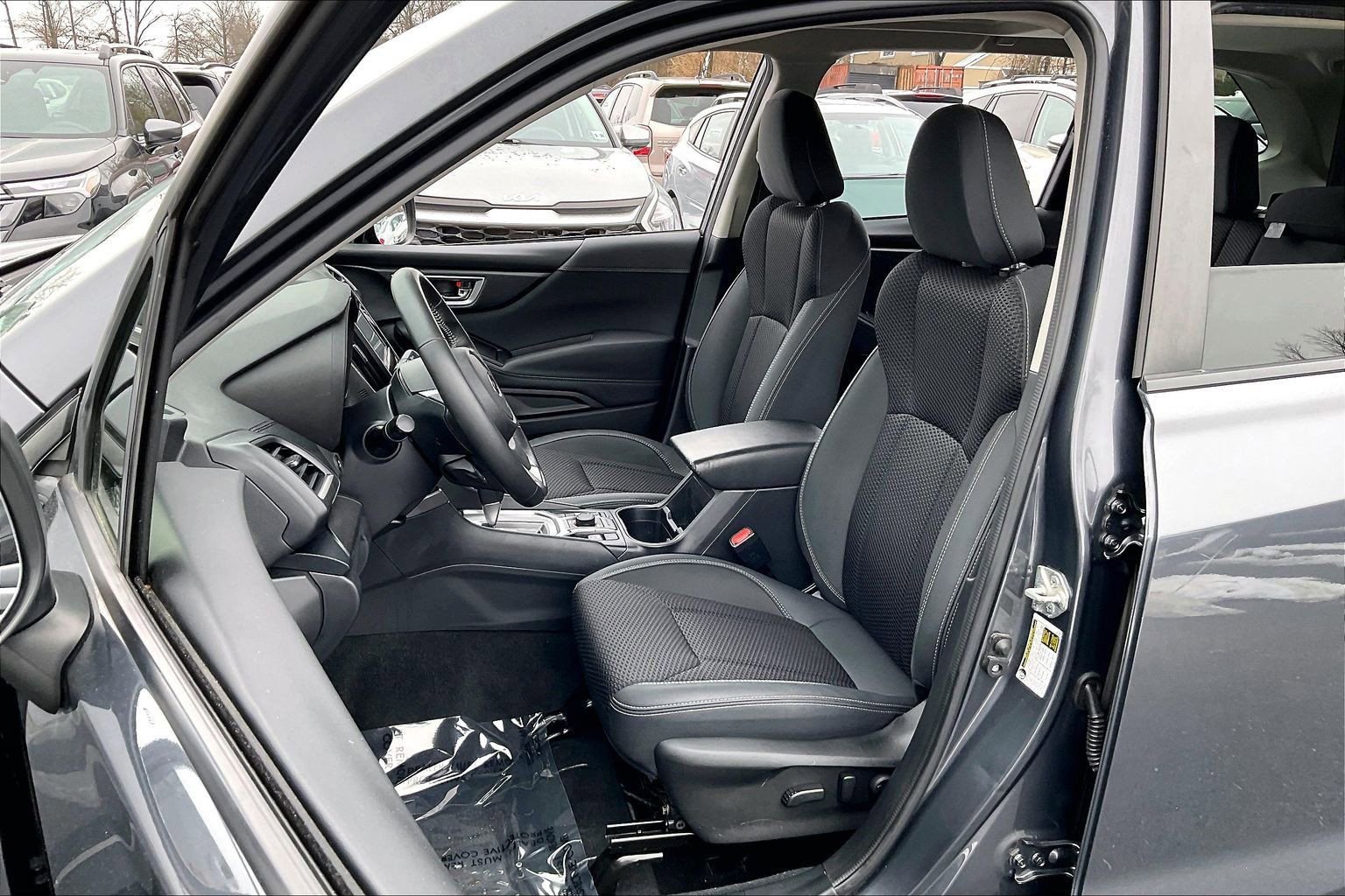 Certified 2022 Subaru Forester Premium image 8