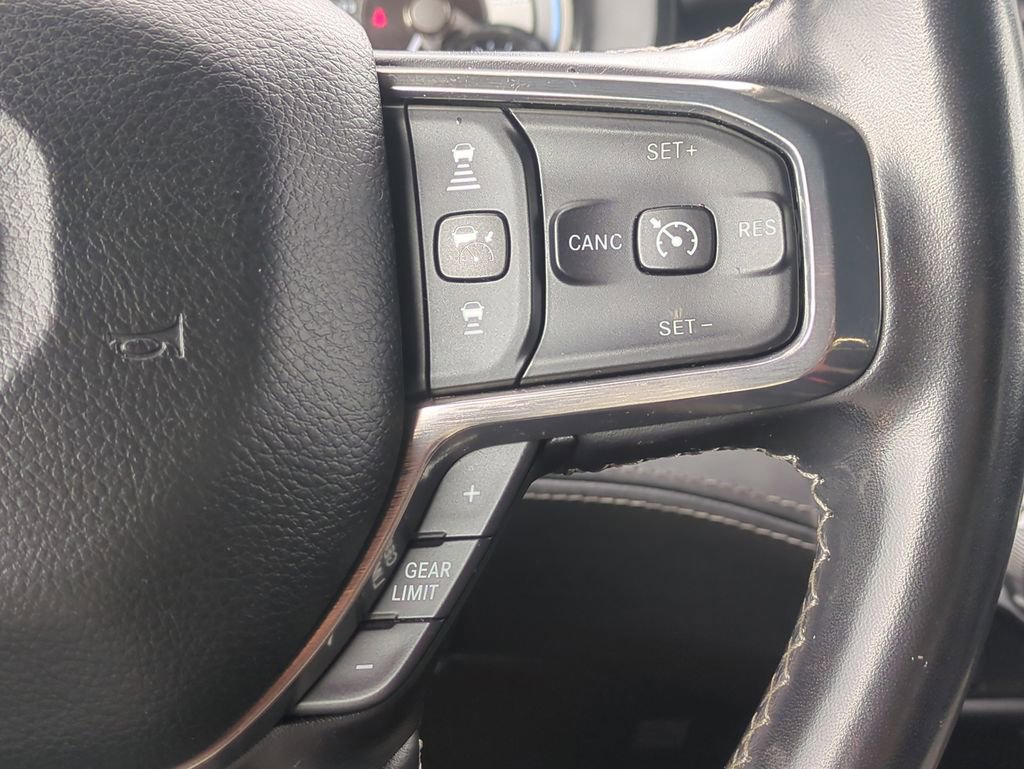 Used 2021 RAM 1500 Limited image 29