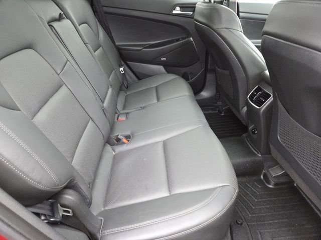 Used 2020 Hyundai Tucson Ultimate w/ Cargo Package image 30