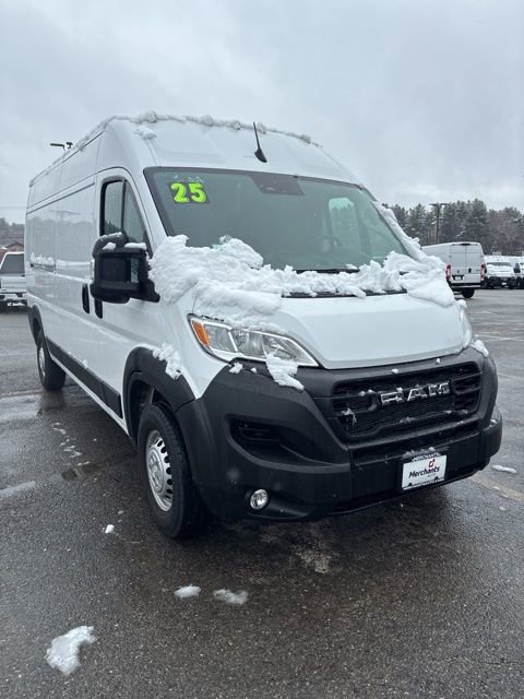 Used 2025 RAM ProMaster 2500 w/ Convenience Group