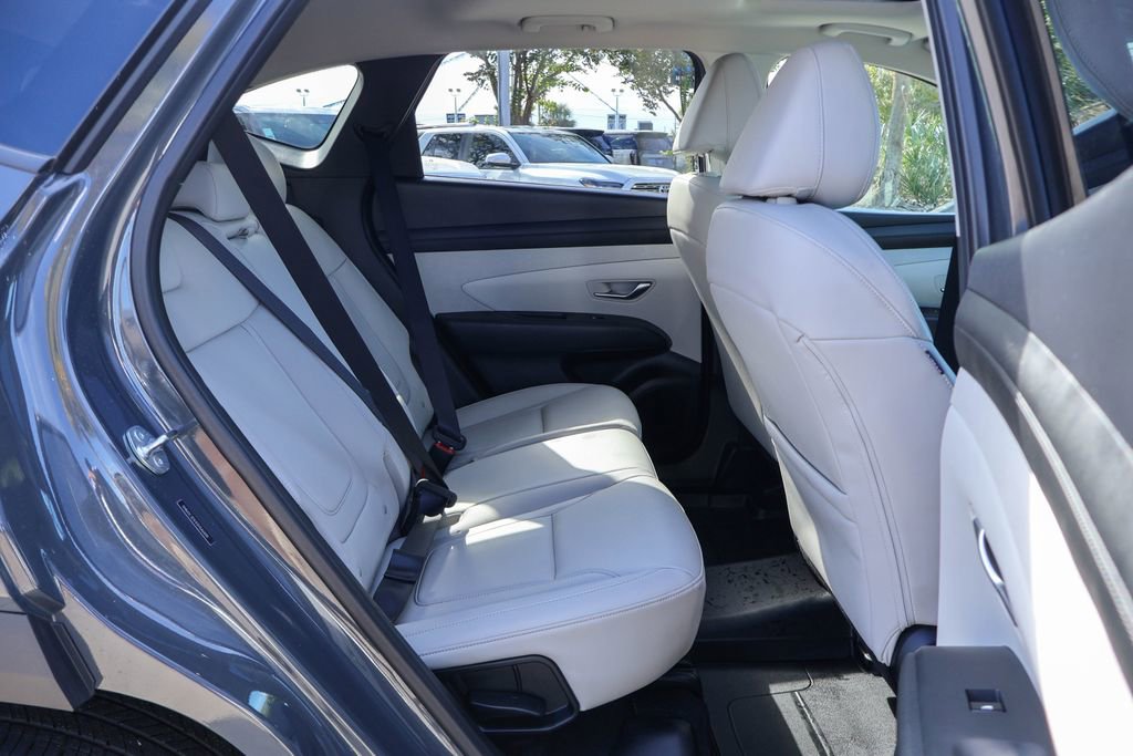Used 2025 Hyundai Tucson SEL image 11
