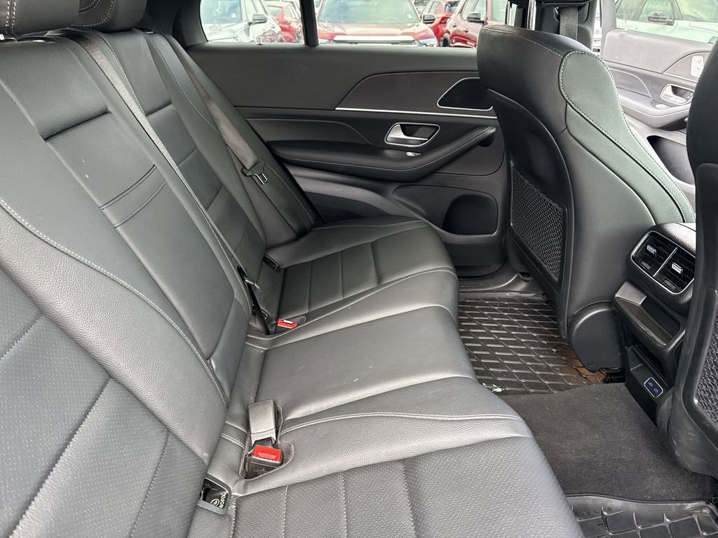 Used 2025 Mercedes-Benz GLE 350 4MATIC image 34