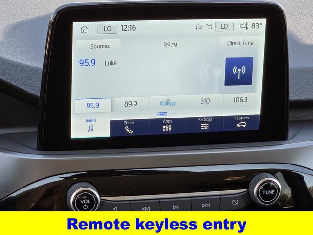 New 2026 Ford Escape Active FWD image 13