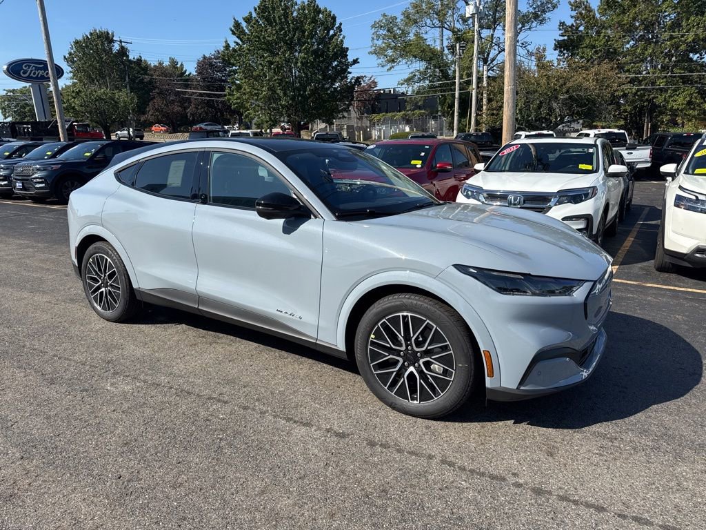 New 2025 Ford Mustang Mach-E Premium image 3