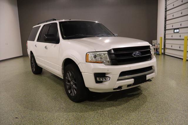 Used 2017 Ford Expedition EL Limited w/ Equipment Group 301A