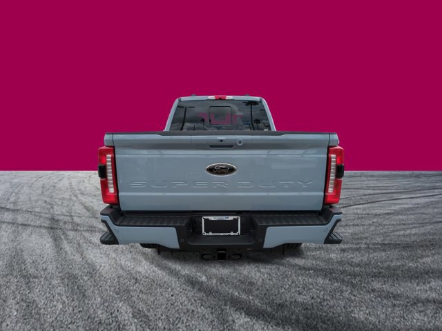 New 2026 Ford F250 Lariat w/ Black Appearance Package image 5