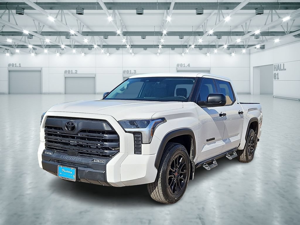 Used 2024 Toyota Tundra SR5