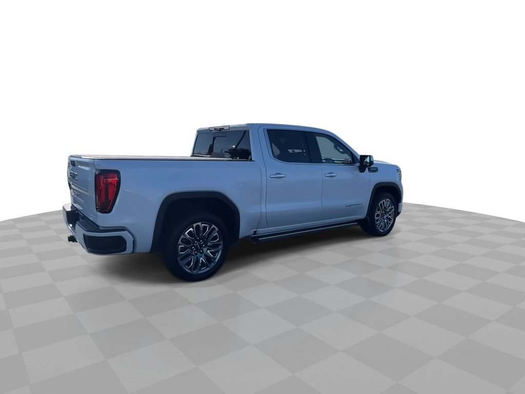 Used 2023 GMC Sierra 1500 Denali Ultimate AWD/4WD image 8