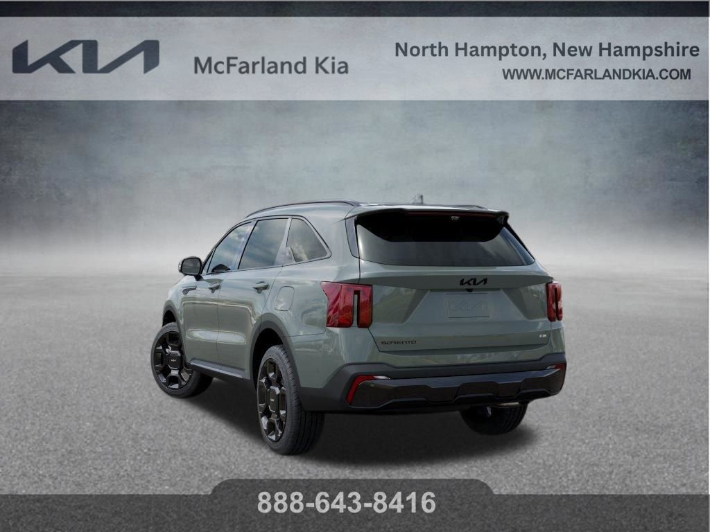 New 2026 Kia Sorento SX Prestige AWD/4WD image 4
