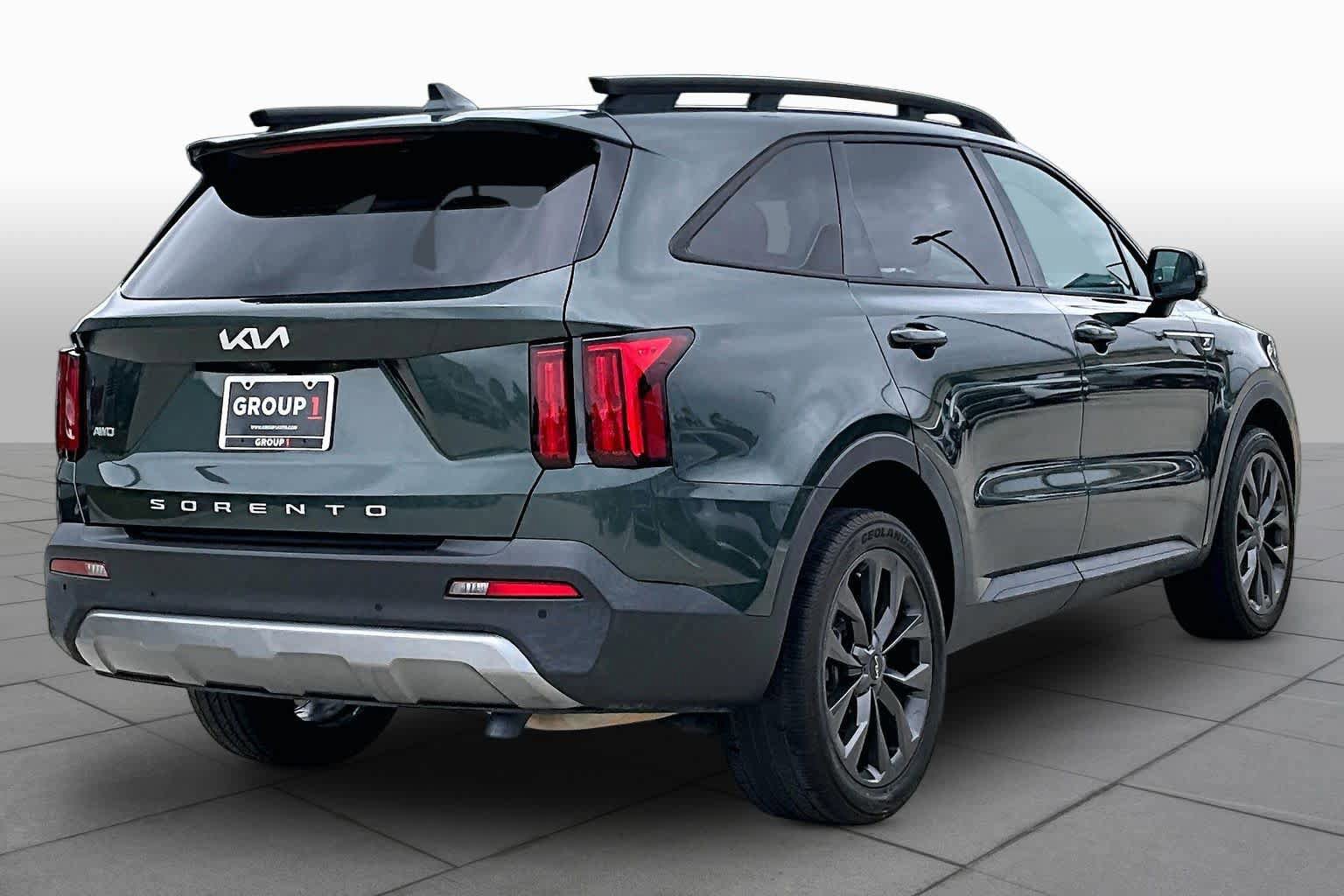 Used 2022 Kia Sorento SX Prestige AWD/4WD image 12