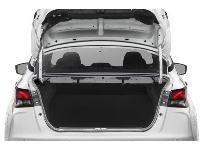 New 2025 Nissan Versa S w/ Trunk Package image 14