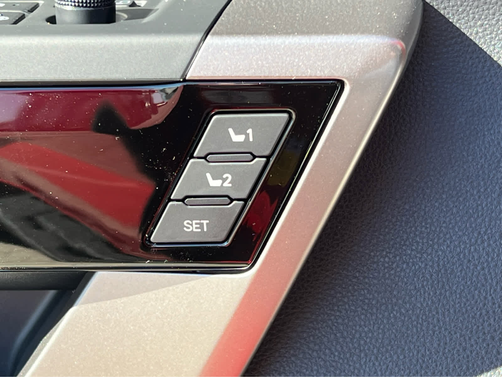 New 2026 Toyota Sequoia Limited w/ Nightshade Package image 20