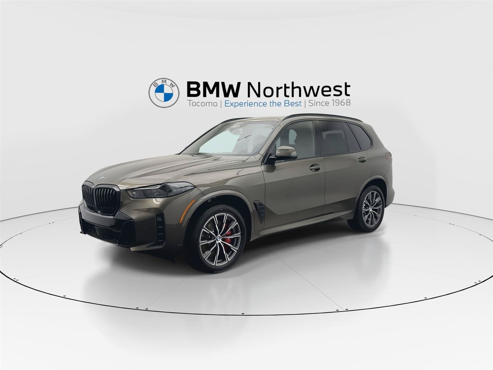 New 2026 BMW X5 xDrive40i w/ M Sport Package AWD/4WD image 9