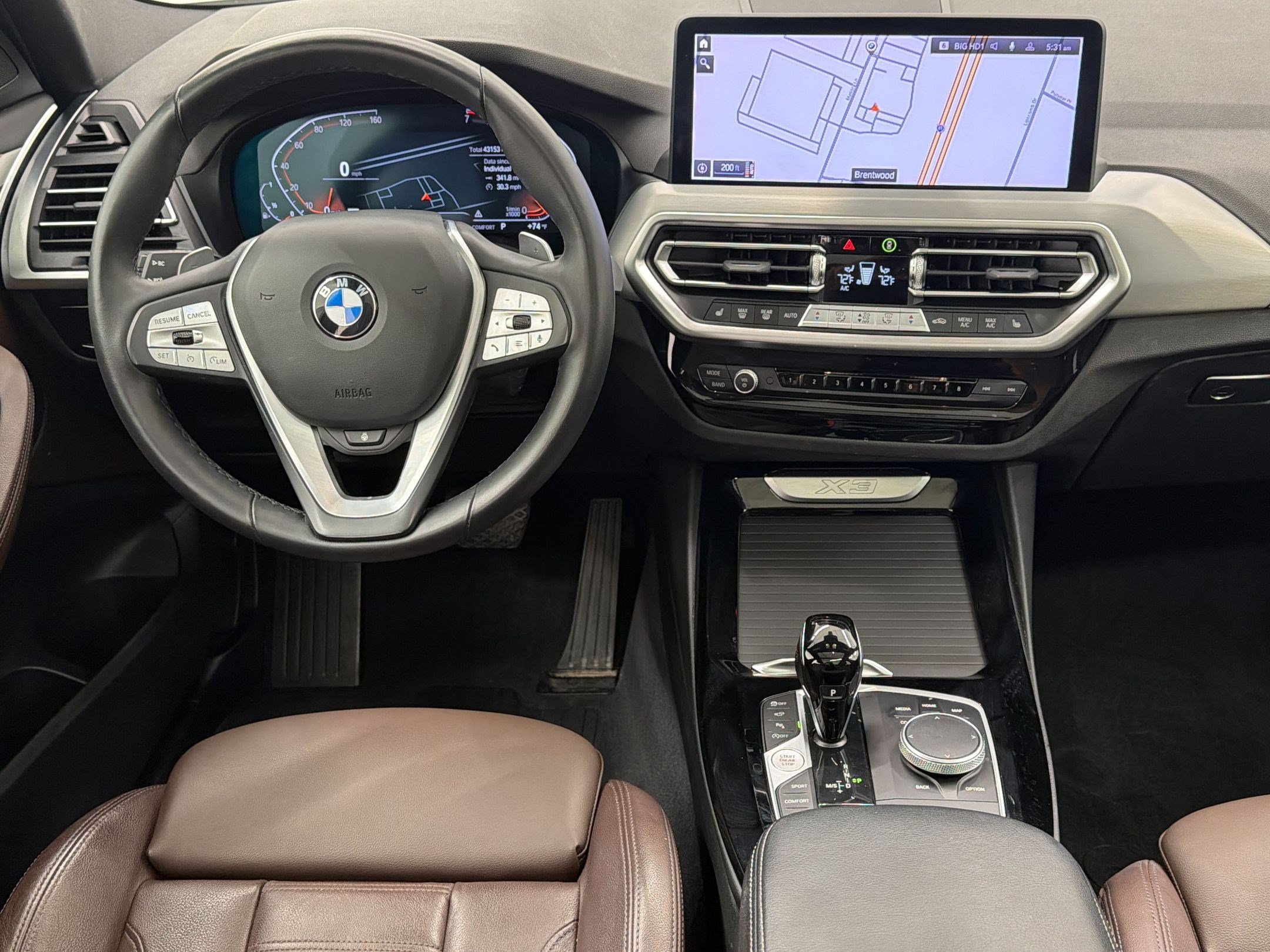 Used 2023 BMW X3 xDrive30i w/ Premium Package AWD/4WD image 28