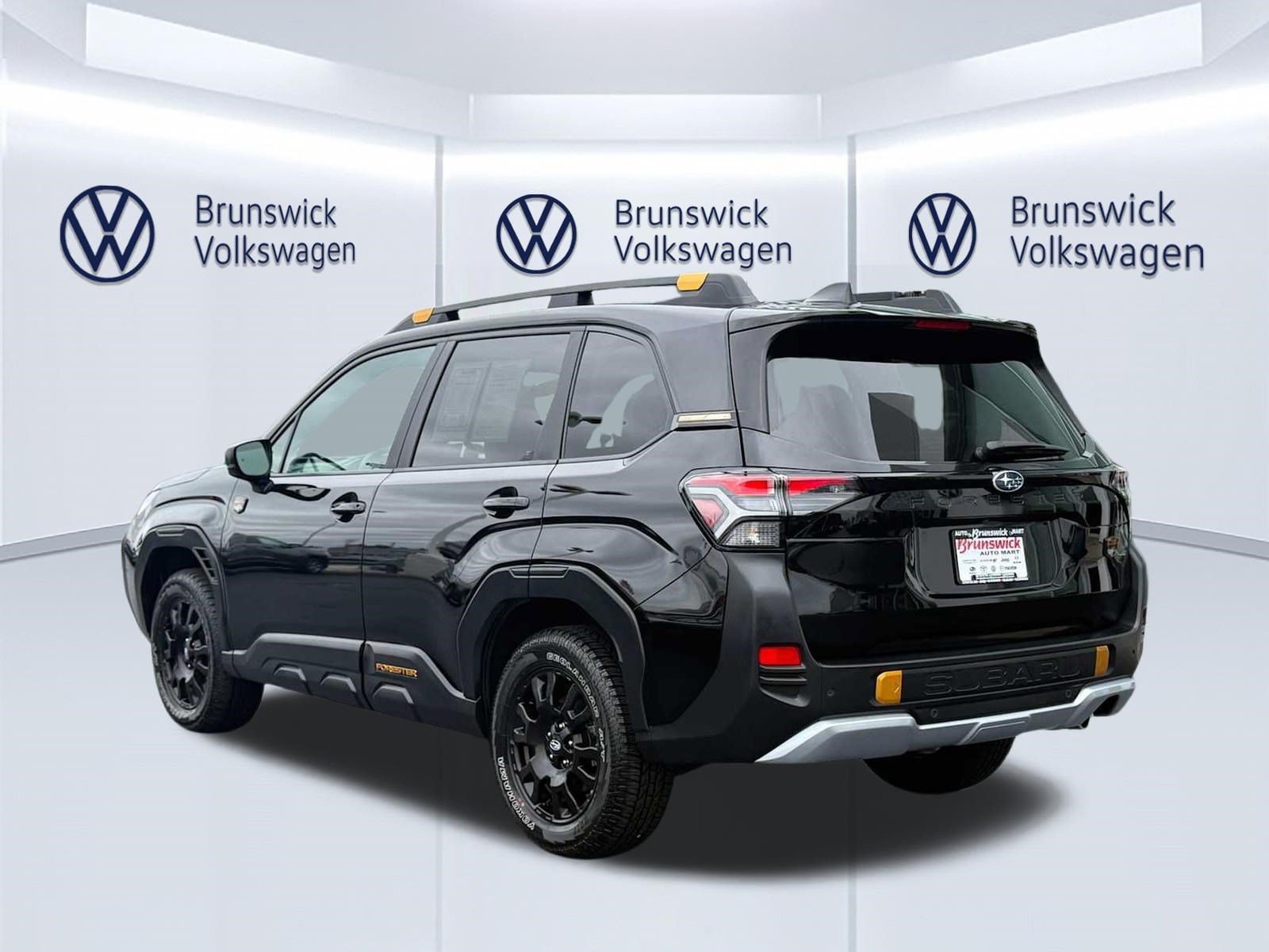 Certified 2026 Subaru Forester Wilderness AWD/4WD image 6