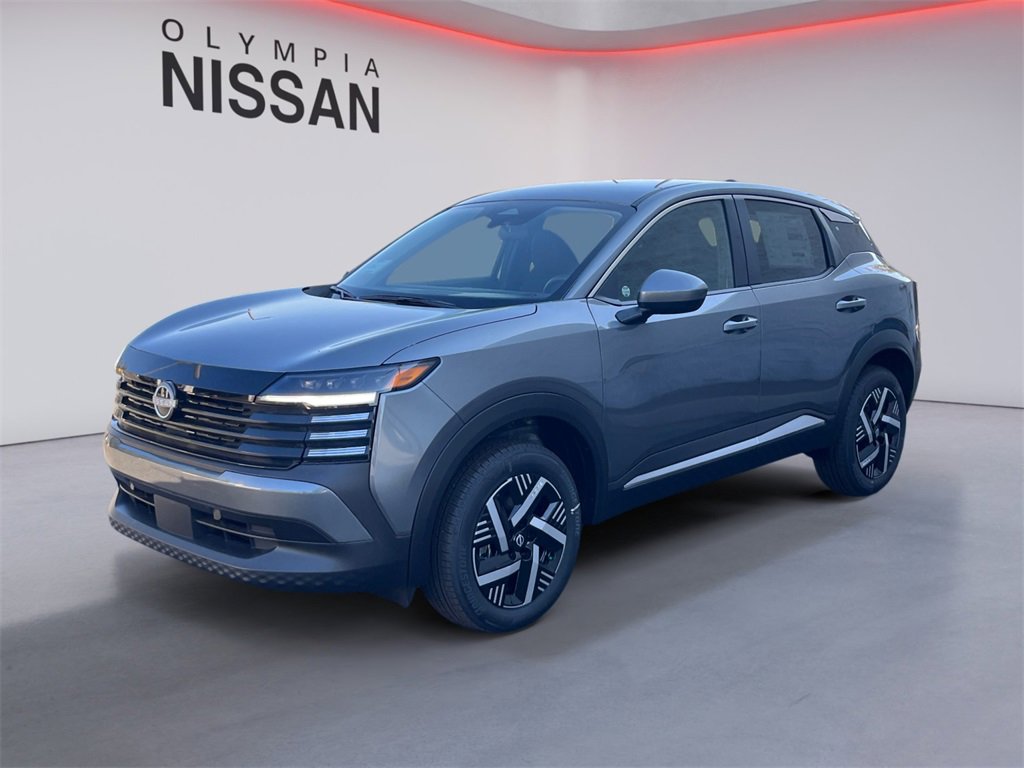 New 2025 Nissan Kicks SV