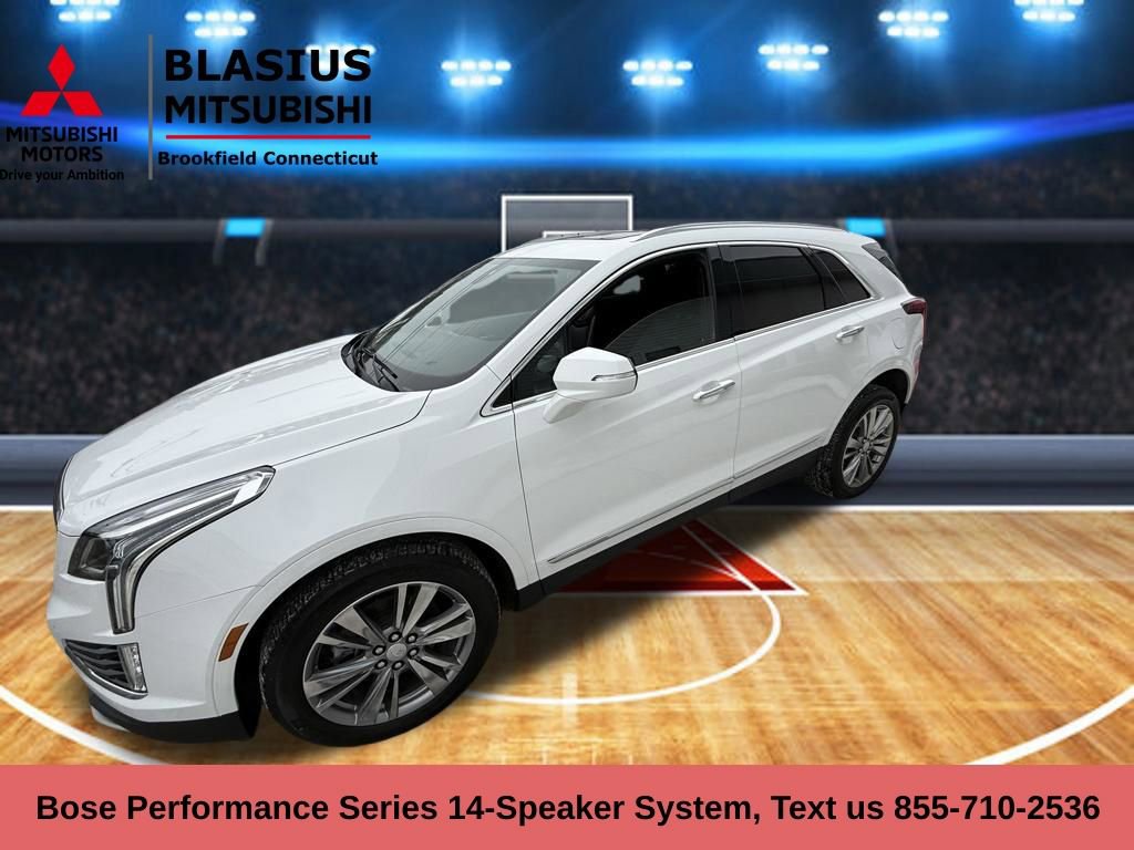 Used 2024 Cadillac XT5 Premium Luxury image 23