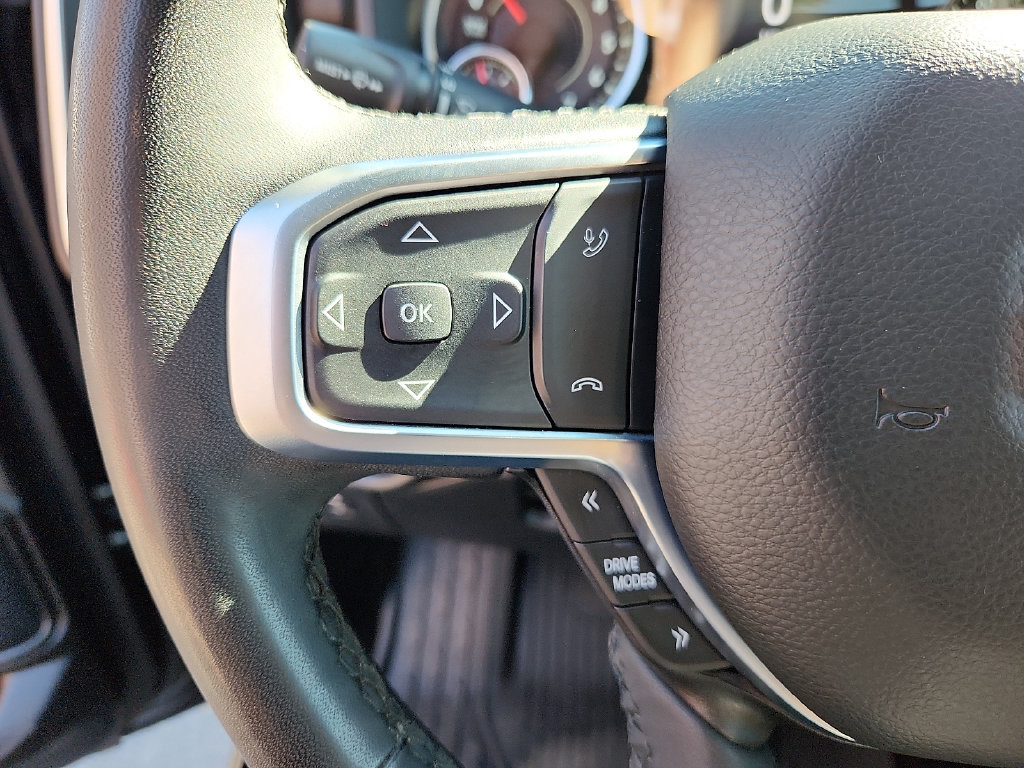 Used 2025 RAM 1500 Big Horn AWD/4WD image 20