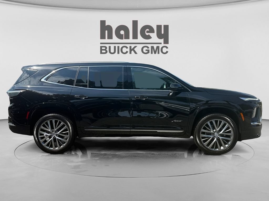 New 2026 Buick Enclave Avenir w/ Super Cruise Package FWD image 6