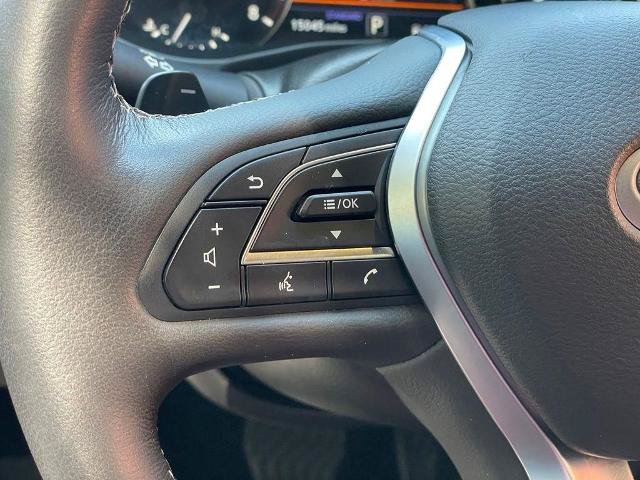 Certified 2025 INFINITI QX50 Sport AWD/4WD image 17