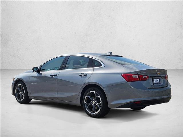 Certified 2023 Chevrolet Malibu LT FWD image 13