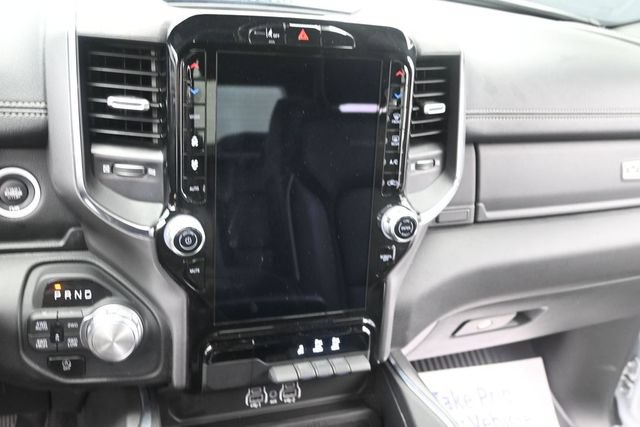 Used 2025 RAM 1500 Laramie w/ Sport Appearance Package AWD/4WD image 23